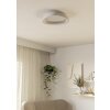 LORETELLO Plafonnier, Applique murale / Plafonnier Luminaires Eglo LED Blanc, Télécommandes