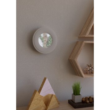 MACCHIONI Applique murale Luminaires Eglo LED Blanc