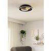 TIRIOLO Plafonnier, Applique murale / Plafonnier Luminaires Eglo LED Or, Noir