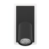 EGLO Spot de plafond, Applique murale Luminaires Eglo LED Noir