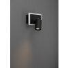 EGLO Spot de plafond, Applique murale Luminaires Eglo LED Noir