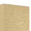 VALMONTONE Applique murale Luminaires Eglo LED Laiton
