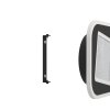 MACCHIONI Applique murale Luminaires Eglo LED Noir, Blanc