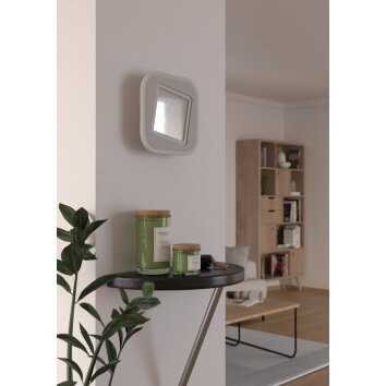 MACCHIONI Applique murale Luminaires Eglo LED Blanc