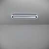 MACCHIONI Plafonnier Luminaires Eglo LED Noir, Blanc, Télécommandes