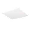 ROVITO-R Plafonnier Luminaires Eglo LED Blanc, Télécommandes