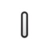 MACCHIONI Applique murale Luminaires Eglo LED Noir, Blanc