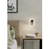 RIMBOCCHI Spot de plafond, Applique murale Luminaires Eglo LED Brun, Noir