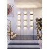 TALAMELLO Applique murale Luminaires Eglo LED Or