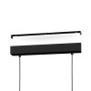 BOYAL Suspension Luminaires Eglo LED Brun, Noir