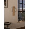 BOYAL Applique murale Luminaires Eglo LED Brun, Noir