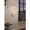 BOYAL Applique murale Luminaires Eglo LED Brun, Noir
