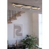 BOYAL Plafonnier Luminaires Eglo LED Brun, Noir BOYAL Plafonnier Luminaires Eglo LED Brun, Noir