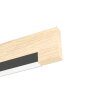 CAMACHO Applique murale Luminaires Eglo LED Brun, Noir