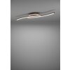 LUNGOLAGO Plafonnier Luminaires Eglo LED Bronze