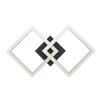 CALLIERA Plafonnier Luminaires Eglo LED Laiton, Noir