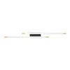 CAMACHO Plafonnier Luminaires Eglo LED Brun, Noir