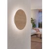 ALAMILO Applique murale Luminaires Eglo LED Blanc