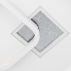 TIRIOLO Plafonnier, Applique murale / Plafonnier Luminaires Eglo LED Argenté, Blanc