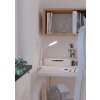 LAURO Lampe à clip Luminaires Eglo LED Blanc
