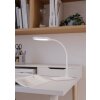 LAURO Lampe à poser Luminaires Eglo LED Blanc