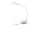 CABADO Lampe à clip Luminaires Eglo LED Blanc, Télécommandes