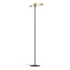 EGLO Lampadaire Luminaires Eglo LED Laiton