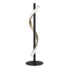 CONAPRATO Lampe à poser Luminaires Eglo LED Laiton, Noir