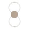 EGLO Plafonnier Luminaires Eglo LED Sable