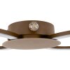 EGLO Plafonnier Luminaires Eglo LED Sable