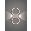EGLO Plafonnier Luminaires Eglo LED Sable