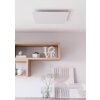 MORADILLO-R Plafonnier Luminaires Eglo LED Blanc, Télécommandes