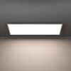 MORADILLO-R Plafonnier Luminaires Eglo LED Blanc, Télécommandes
