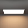 MORADILLO-R Plafonnier Luminaires Eglo LED Blanc, Télécommandes