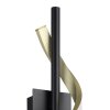 CONAPRATO Applique murale Luminaires Eglo LED Laiton, Noir
