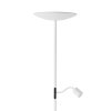 CONIVARINO Lampadaire Luminaires Eglo LED Blanc