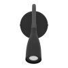 EGLO Applique murale Luminaires Eglo LED Noir