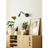OLIVANDINO Applique murale Luminaires Eglo LED Noir OLIVANDINO Applique murale Luminaires Eglo LED Noir