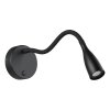 OLIVANDINO Applique murale Luminaires Eglo LED Noir OLIVANDINO Applique murale Luminaires Eglo LED Noir
