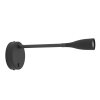 OLIVANDINO Applique murale Luminaires Eglo LED Noir OLIVANDINO Applique murale Luminaires Eglo LED Noir