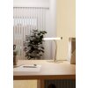 RICCIONE Lampe à poser Luminaires Eglo LED Nickel mat