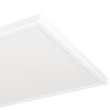 ROVITO-Z Plafonnier Luminaires Eglo LED Blanc, Changeur de couleurs
