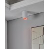 CAROSSO-Z Plafonnier Luminaires Eglo LED Blanc