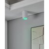CAROSSO-Z Plafonnier Luminaires Eglo LED Blanc
