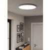 ROVITO-Z Plafonnier Luminaires Eglo LED Blanc, Changeur de couleurs