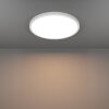 6-Z Plafonnier, Applique murale Luminaires Eglo LED Blanc, Changeur de couleurs