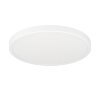6-Z Plafonnier, Applique murale Luminaires Eglo LED Blanc, Changeur de couleurs