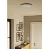 ROVITO-Z Plafonnier Luminaires Eglo LED Blanc, Changeur de couleurs