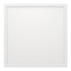 ROVITO-Z Plafonnier Luminaires Eglo LED Blanc, Changeur de couleurs