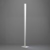 BOLOGNANO-Z Lampadaire Luminaires Eglo LED Gris, Changeur de couleurs